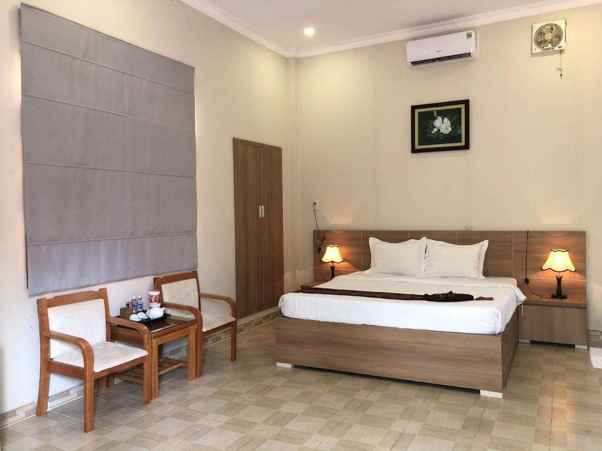 Saint Mary Resort קה גה מראה חיצוני תמונה