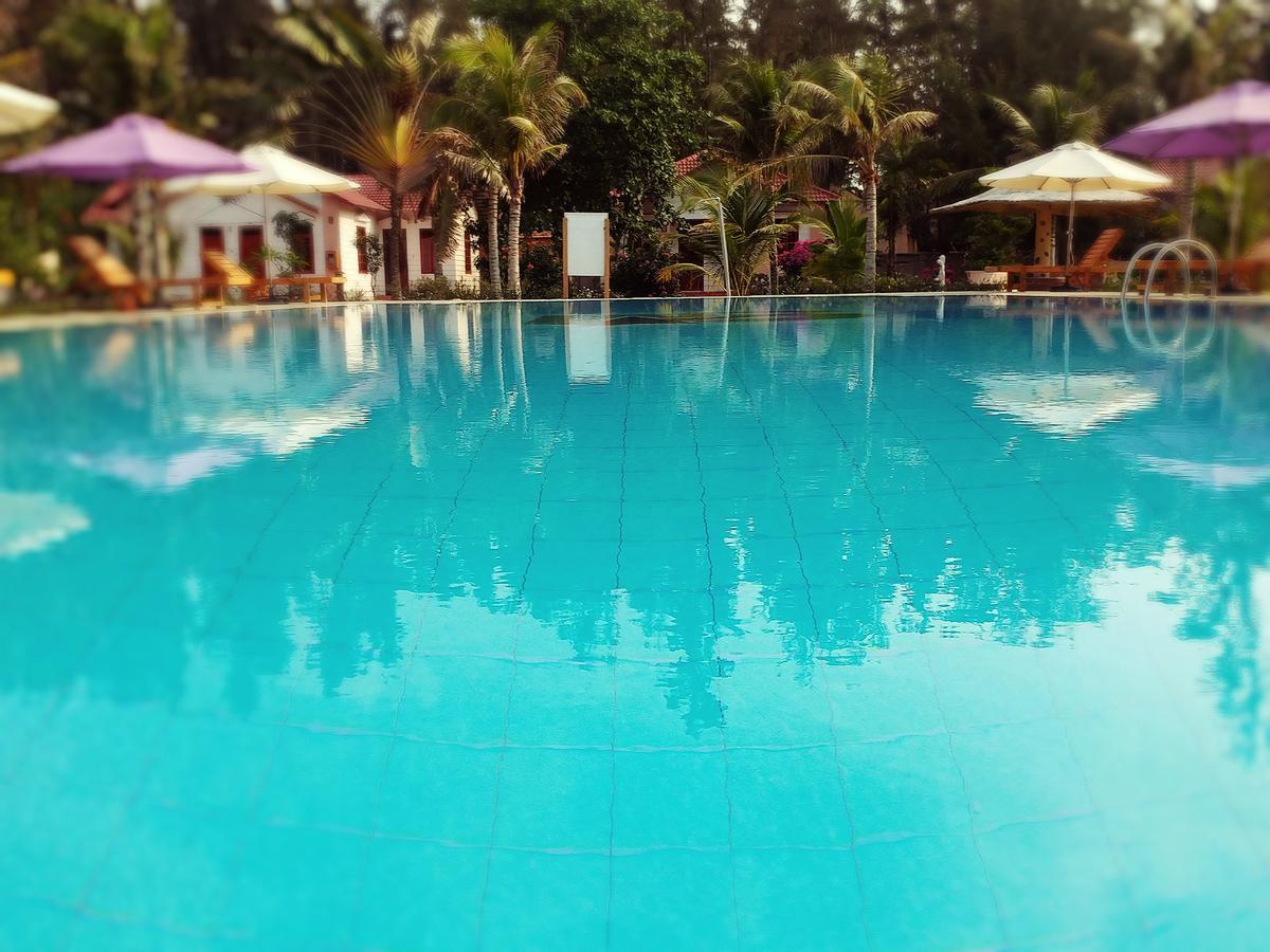 Saint Mary Resort קה גה מראה חיצוני תמונה