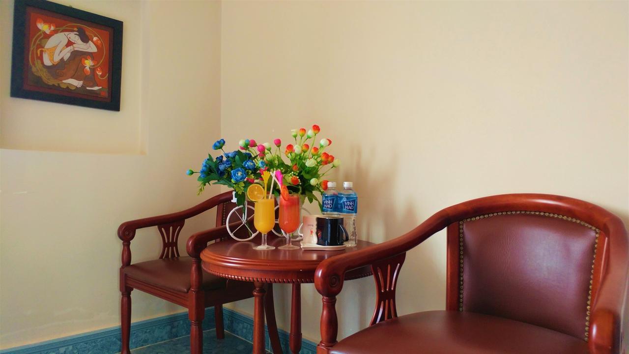 Saint Mary Resort קה גה מראה חיצוני תמונה