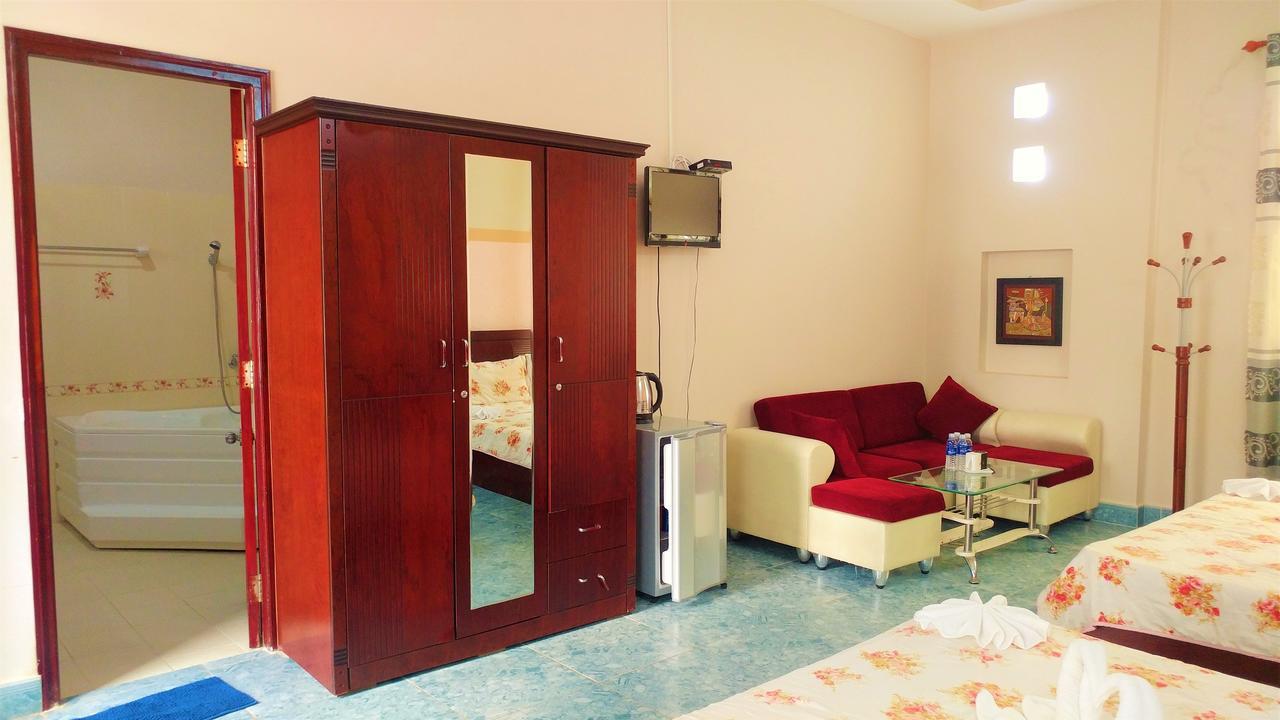Saint Mary Resort קה גה מראה חיצוני תמונה