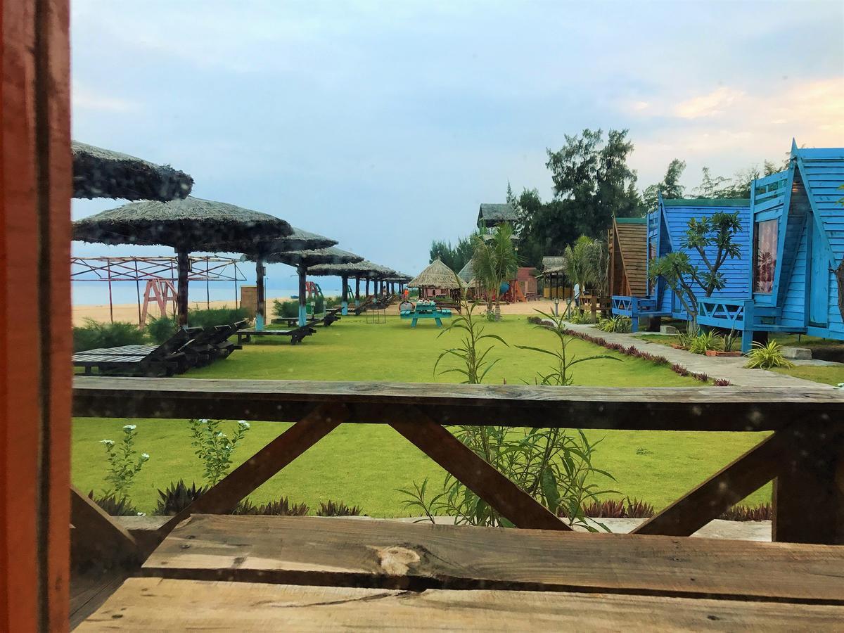 Saint Mary Resort קה גה מראה חיצוני תמונה