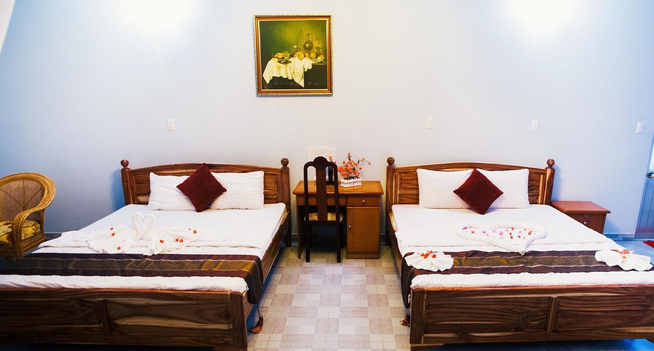 Saint Mary Resort קה גה מראה חיצוני תמונה