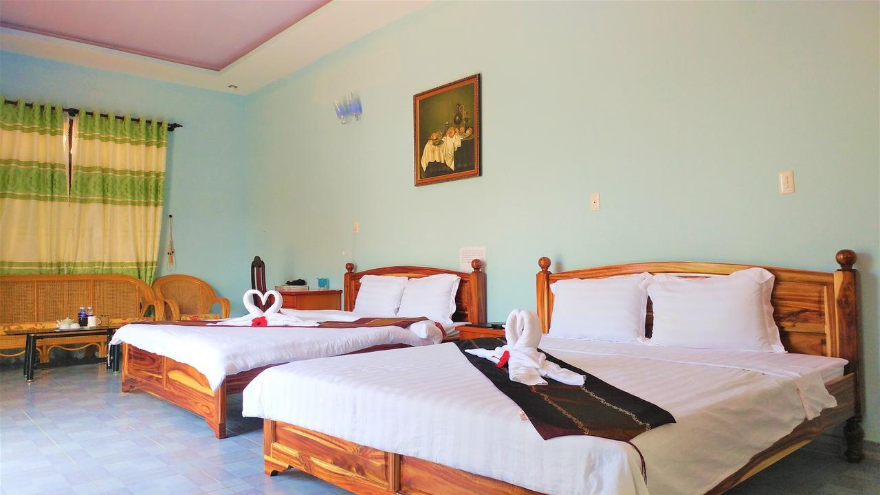 Saint Mary Resort קה גה מראה חיצוני תמונה