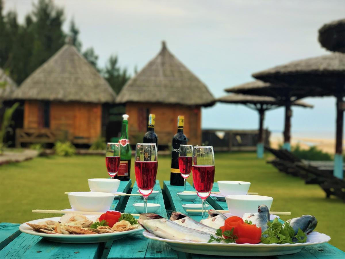 Saint Mary Resort קה גה מראה חיצוני תמונה