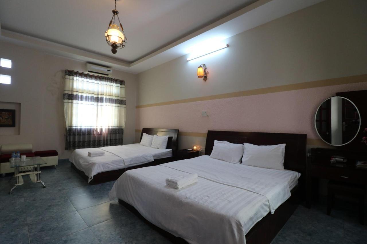 Saint Mary Resort קה גה מראה חיצוני תמונה