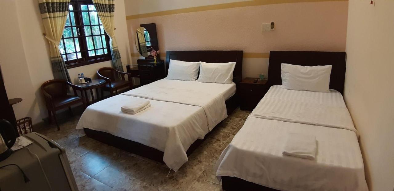 Saint Mary Resort קה גה מראה חיצוני תמונה
