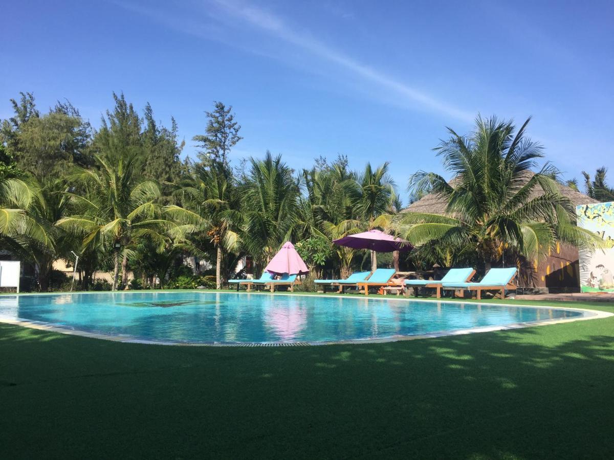 Saint Mary Resort קה גה מראה חיצוני תמונה