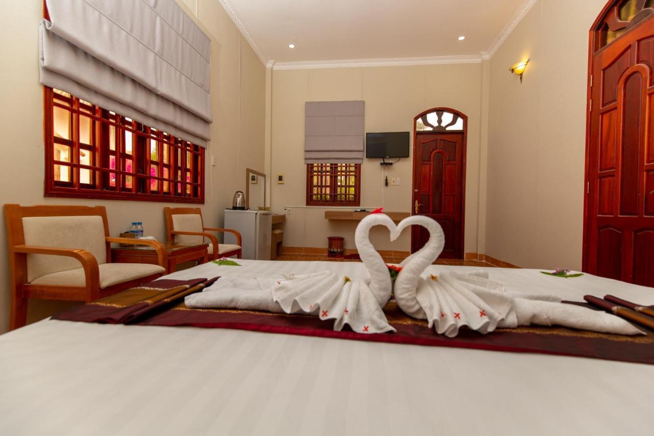 Saint Mary Resort קה גה מראה חיצוני תמונה