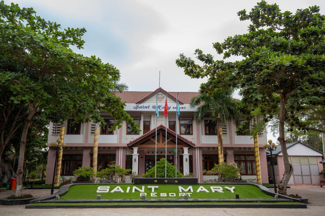 Saint Mary Resort קה גה מראה חיצוני תמונה