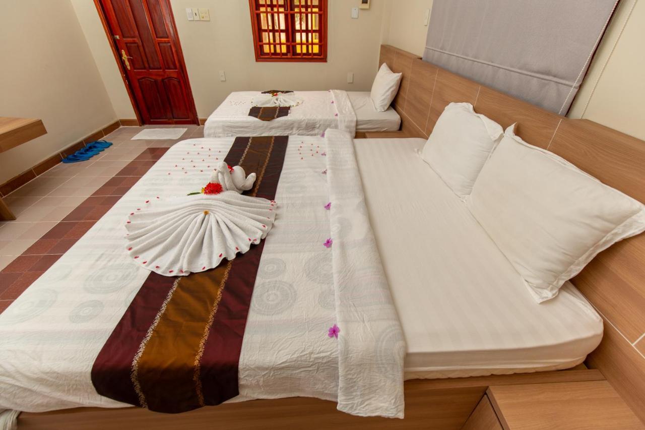 Saint Mary Resort קה גה מראה חיצוני תמונה