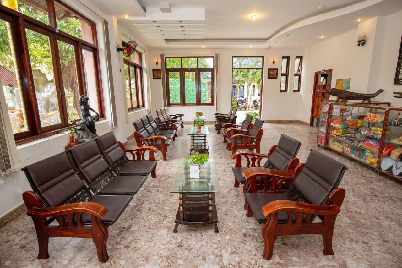 Saint Mary Resort קה גה מראה חיצוני תמונה