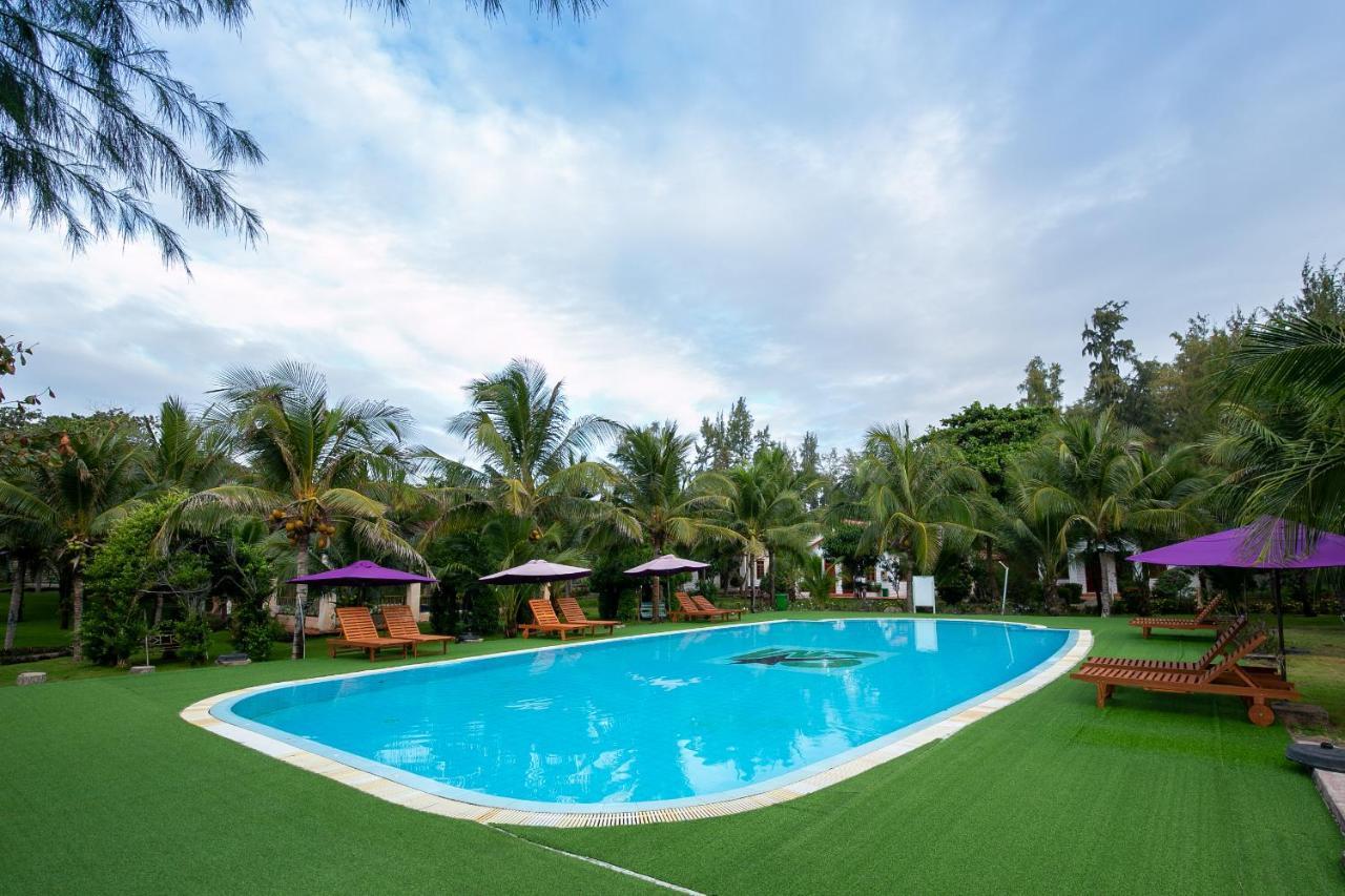 Saint Mary Resort קה גה מראה חיצוני תמונה