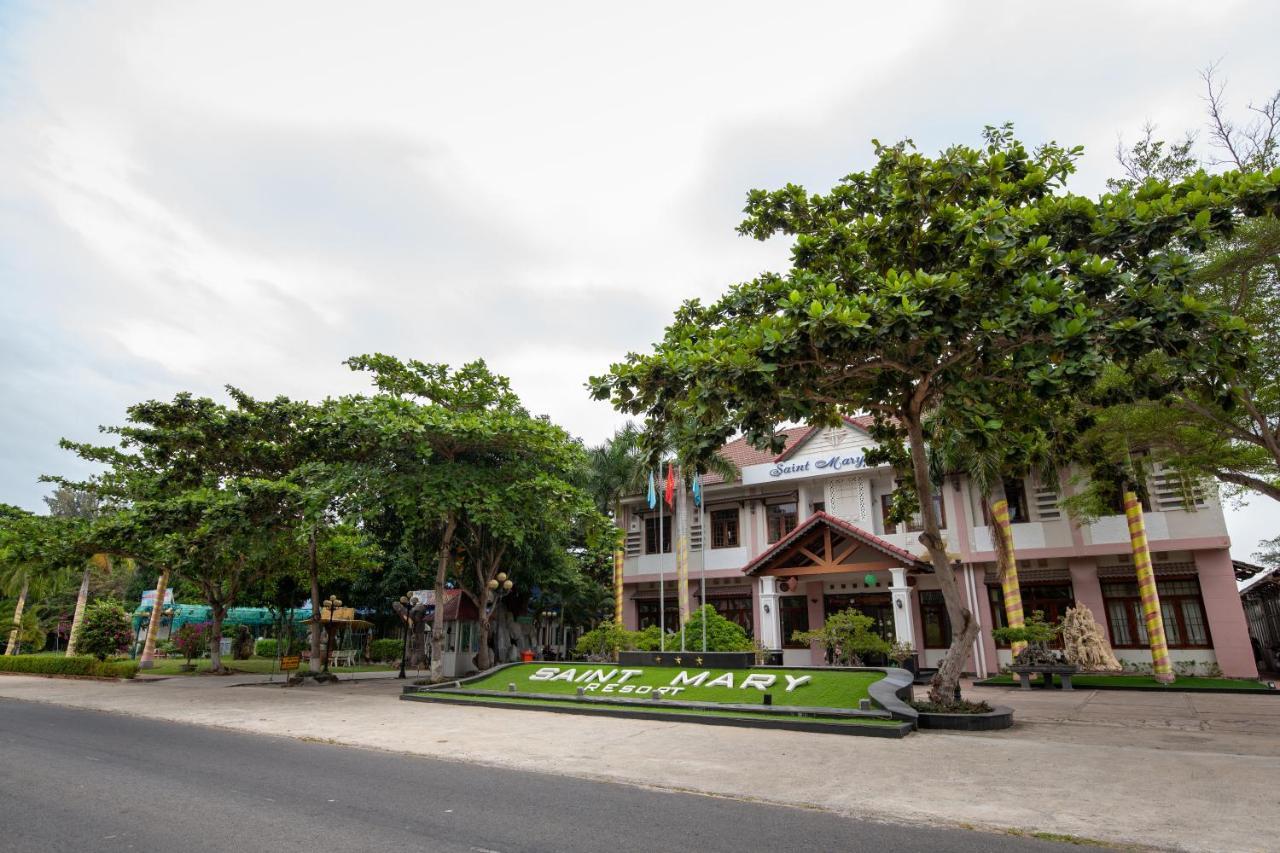 Saint Mary Resort קה גה מראה חיצוני תמונה