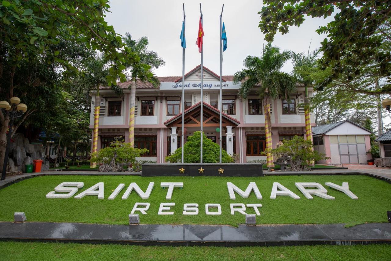 Saint Mary Resort קה גה מראה חיצוני תמונה